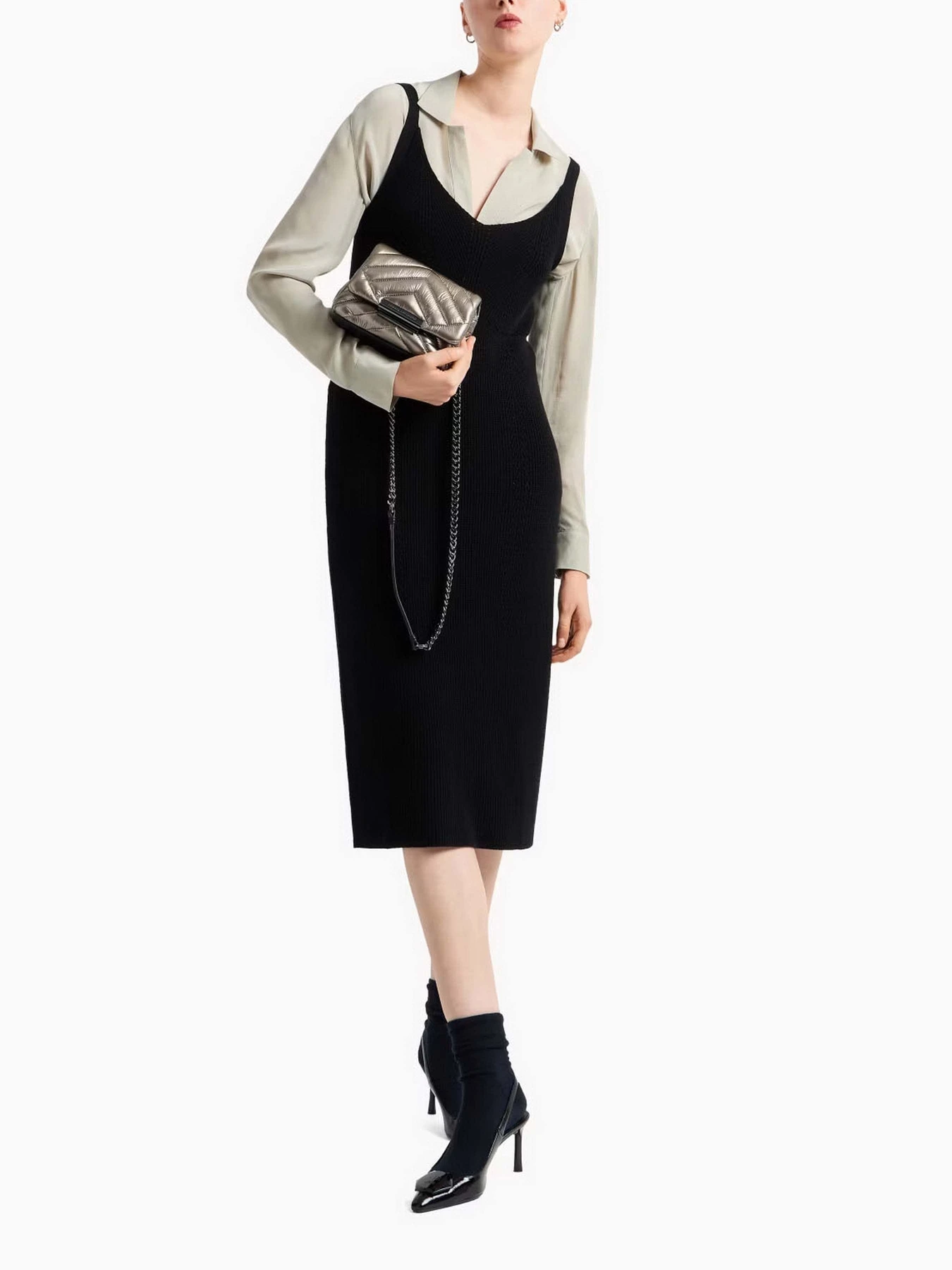 Платья Armani Exchange модель 6DYA1Q-YM1VZ-1200 Фото