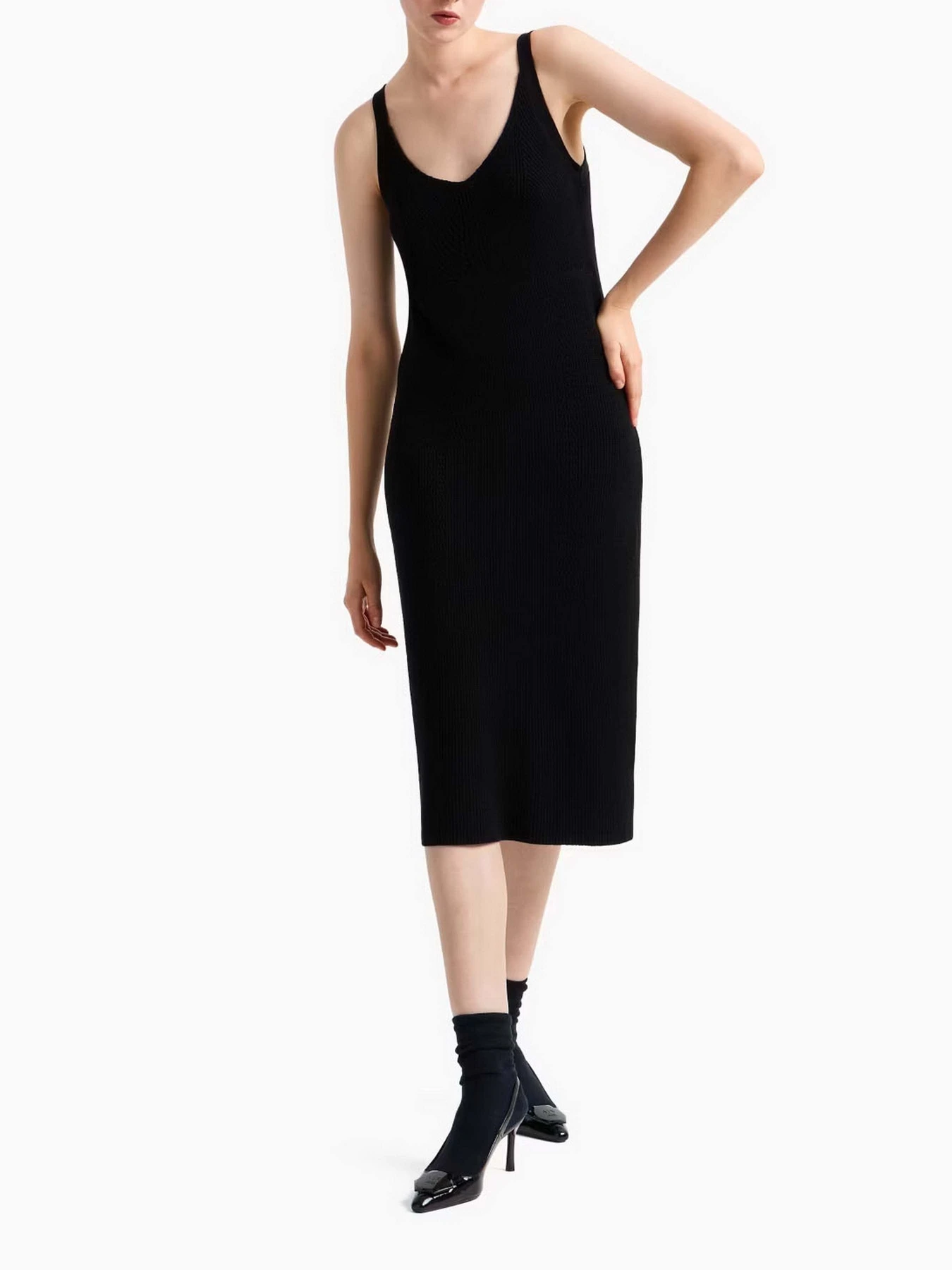 Платья Armani Exchange модель 6DYA1Q-YM1VZ-1200 Фото