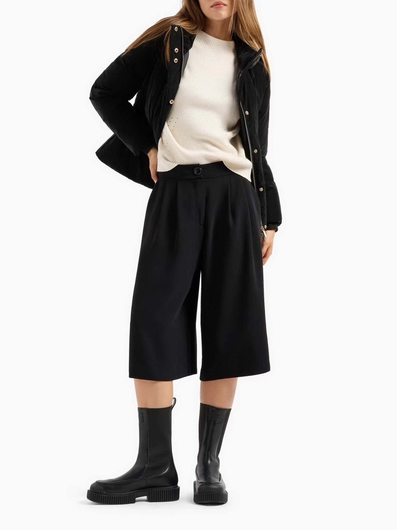 Куртки и дубленки Armani Exchange модель 6DYB43-YN6YZ-1200 Фото