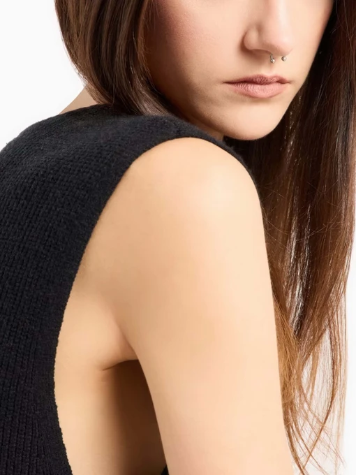 Жіночий Жилет Armani Exchange фото 3