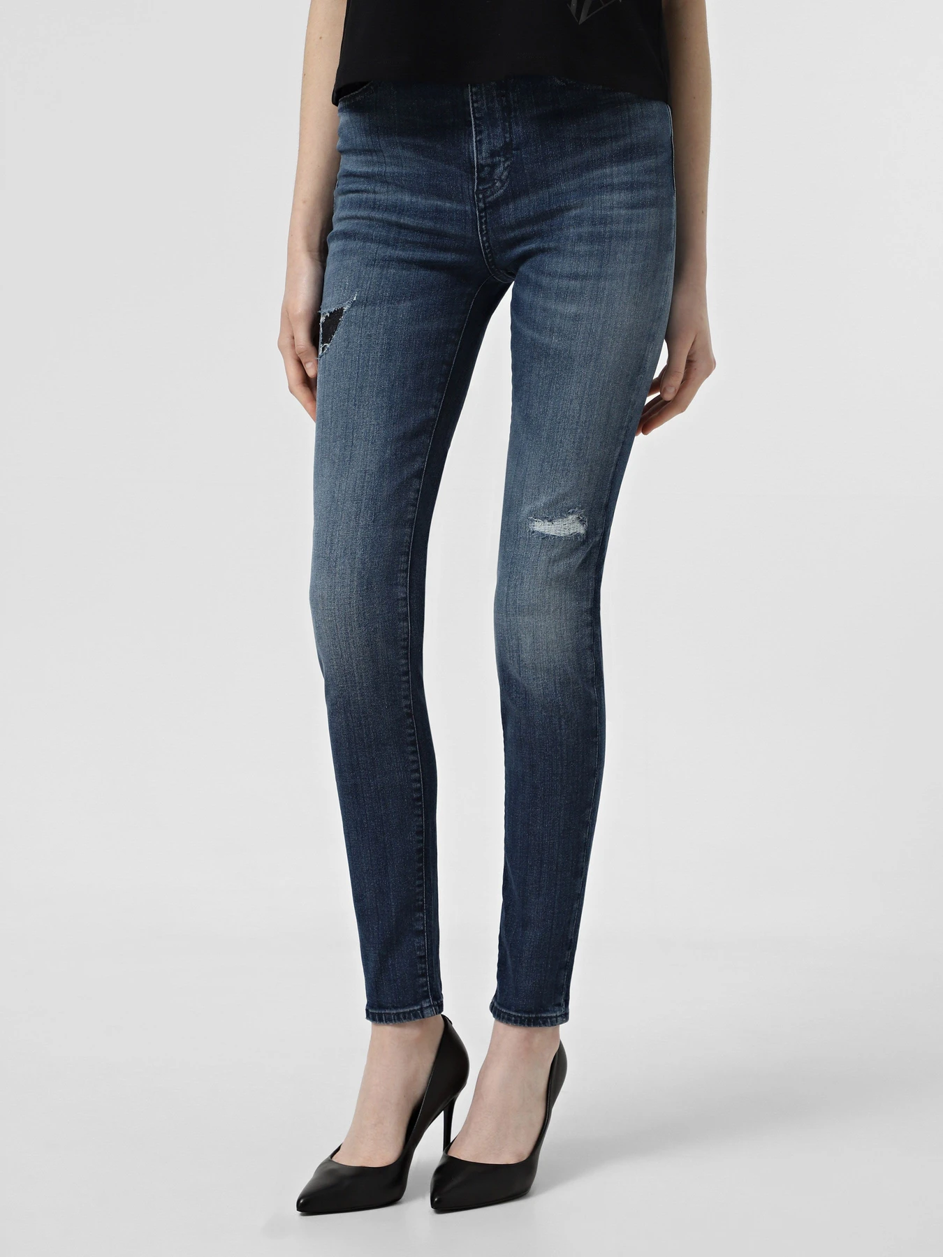 Джинси Armani Exchange модель 6DYJ24-Y18LZ-1500 Джинси Armani Exchange модель 6DYJ24-Y18LZ-1500 Фото