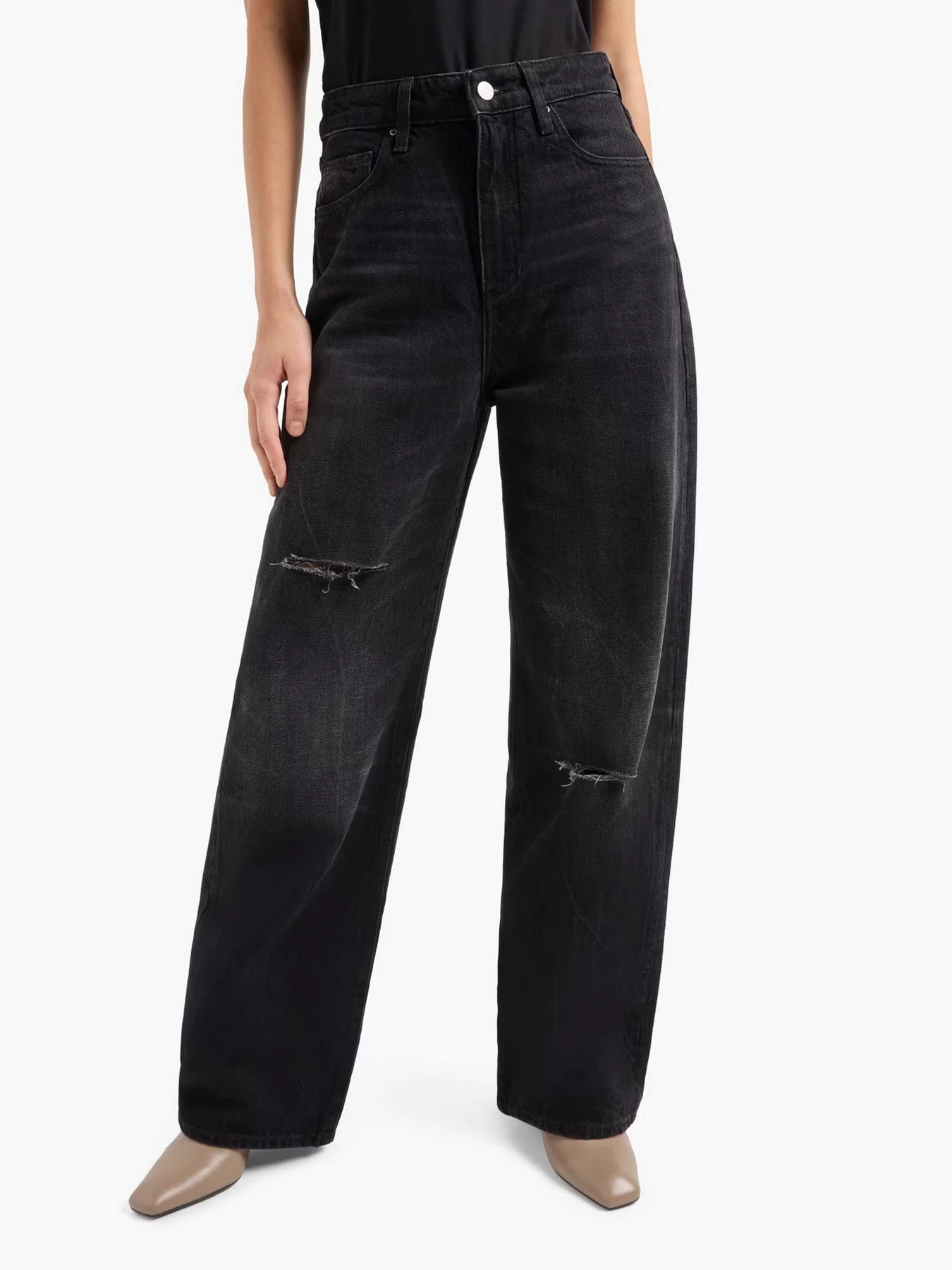 Джинсы Armani Exchange модель 6DYJ38-Y18IZ-0204 Джинсы Armani Exchange модель 6DYJ38-Y18IZ-0204 Фото