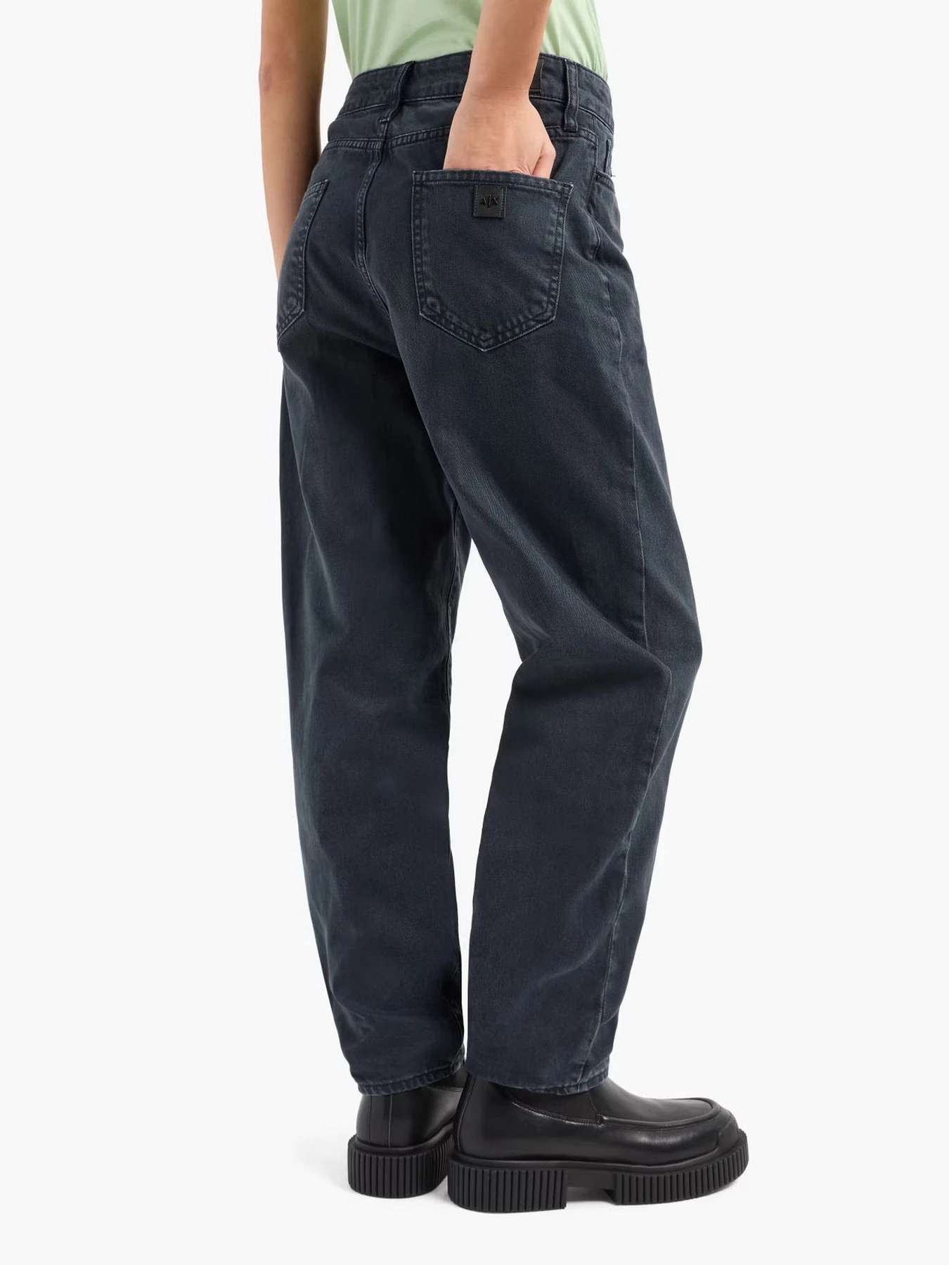Джинсы Armani Exchange модель 6DYJ51-Y18KZ-1500 Джинсы Armani Exchange модель 6DYJ51-Y18KZ-1500 Фото