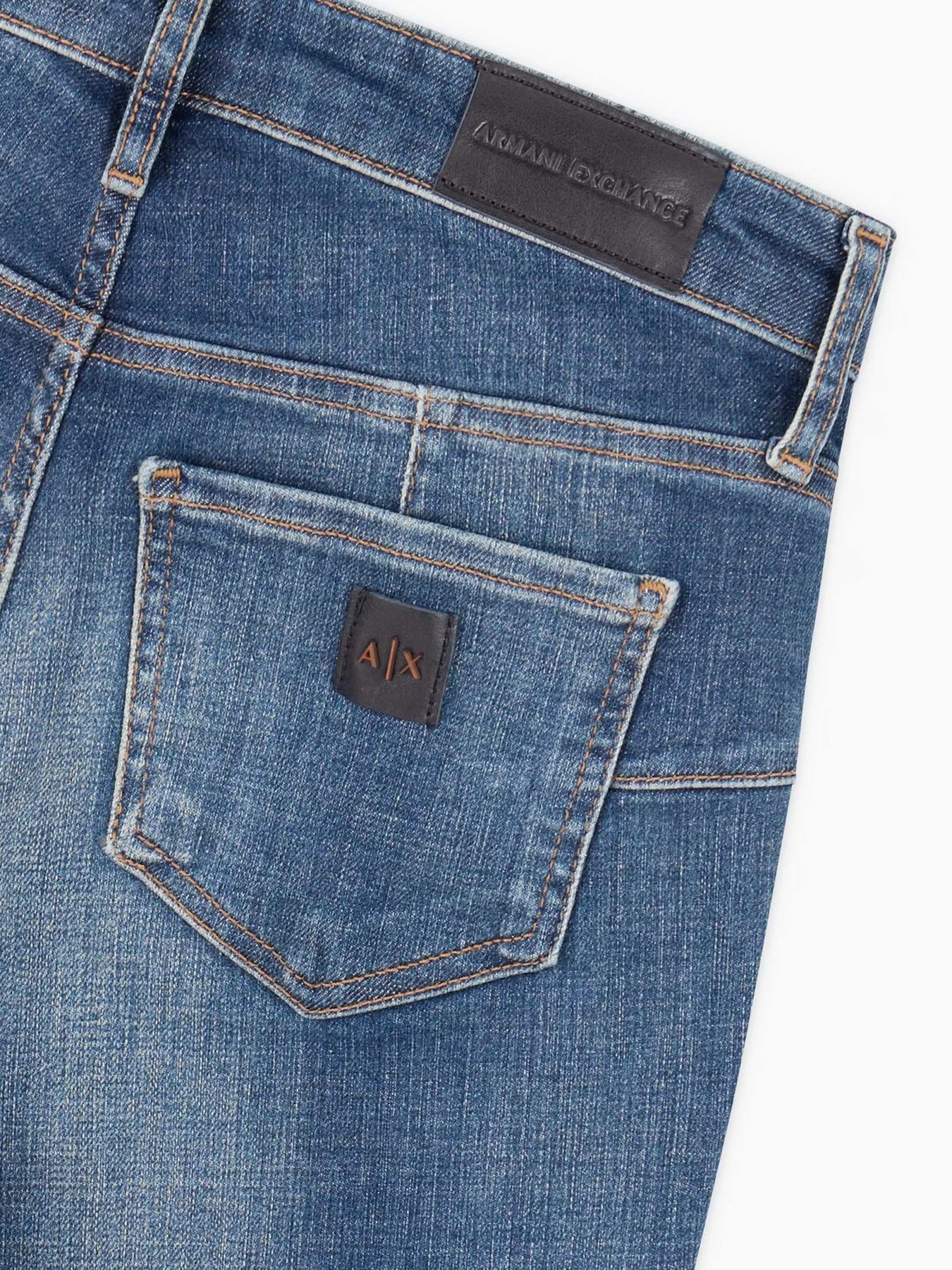Джинси Armani Exchange модель 6DYJ69-Y18EZ-1500 Джинси Armani Exchange модель 6DYJ69-Y18EZ-1500 Фото