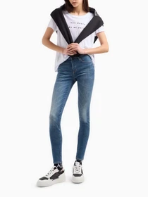 Джинси Armani Exchange модель 6DYJ69-Y18EZ-1500 Фото