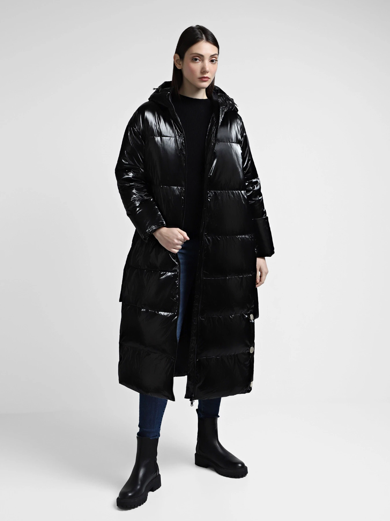 Куртки и дубленки Armani Exchange модель 6DYL32-YN1YZ-1200 Фото