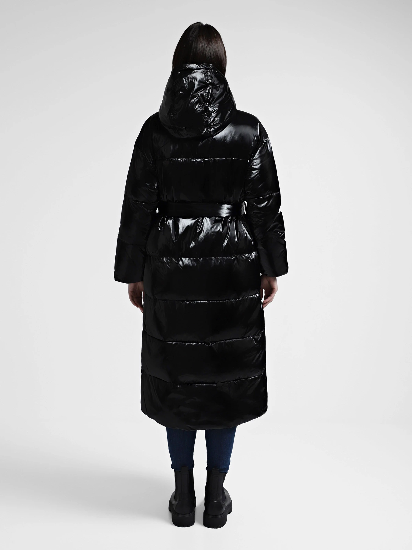 Куртки и дубленки Armani Exchange модель 6DYL32-YN1YZ-1200 Фото