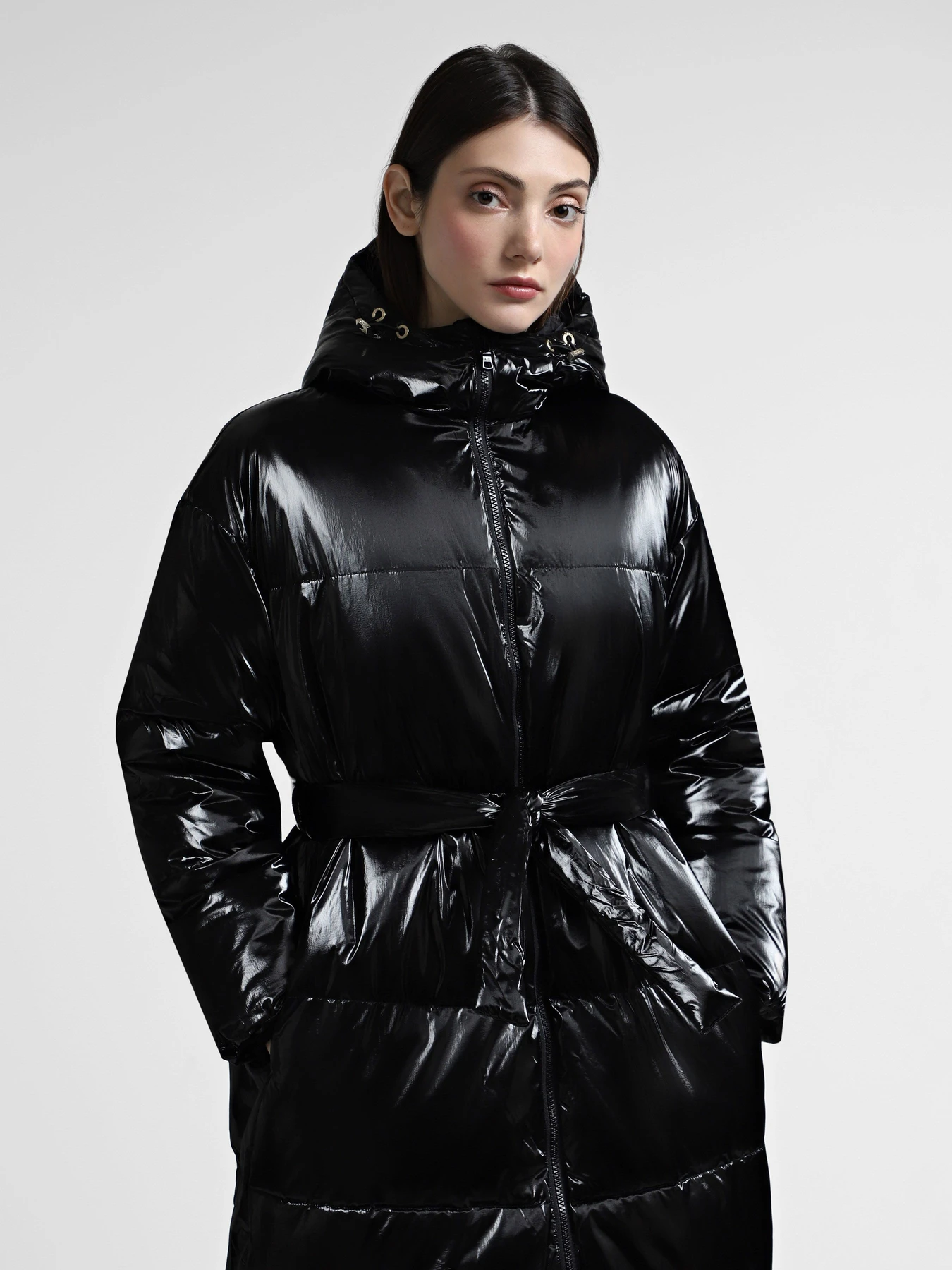 Куртки и дубленки Armani Exchange модель 6DYL32-YN1YZ-1200 Фото