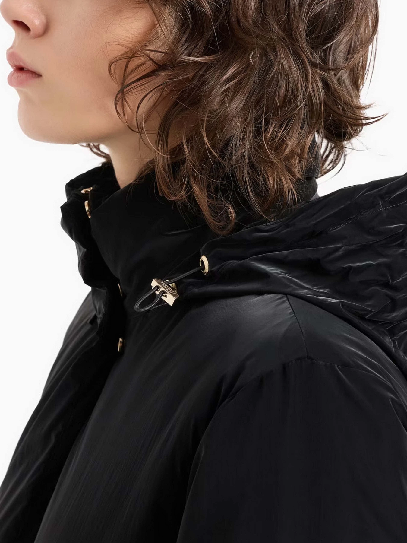 Куртки и дубленки Armani Exchange модель 6DYL43-YN6YZ-1200 Фото