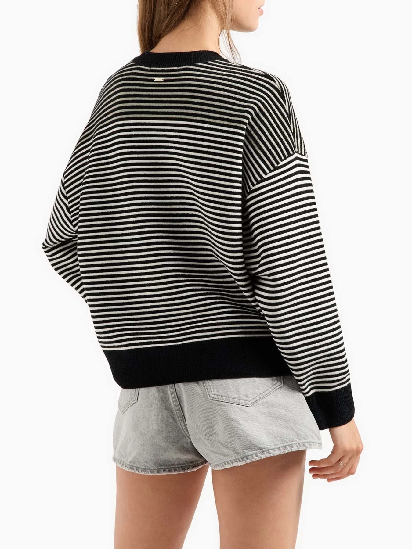 Свитры и кардиганы Armani Exchange модель 6DYM1N-YM1TZ-21DC Фото
