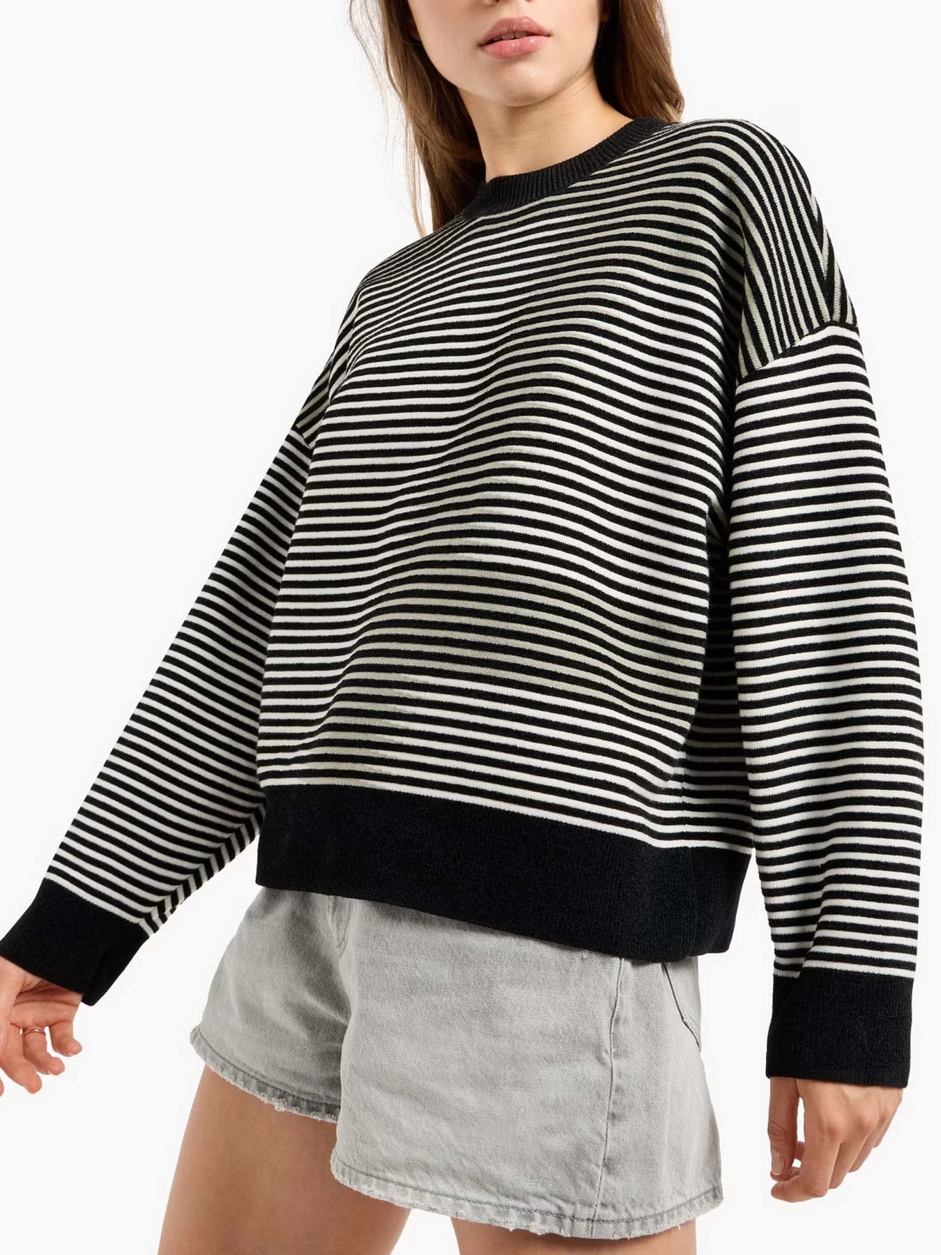 Свитры и кардиганы Armani Exchange модель 6DYM1N-YM1TZ-21DC Фото