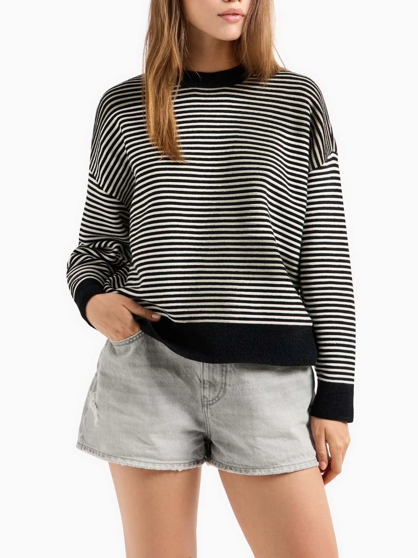 Свитры и кардиганы Armani Exchange модель 6DYM1N-YM1TZ-21DC Фото