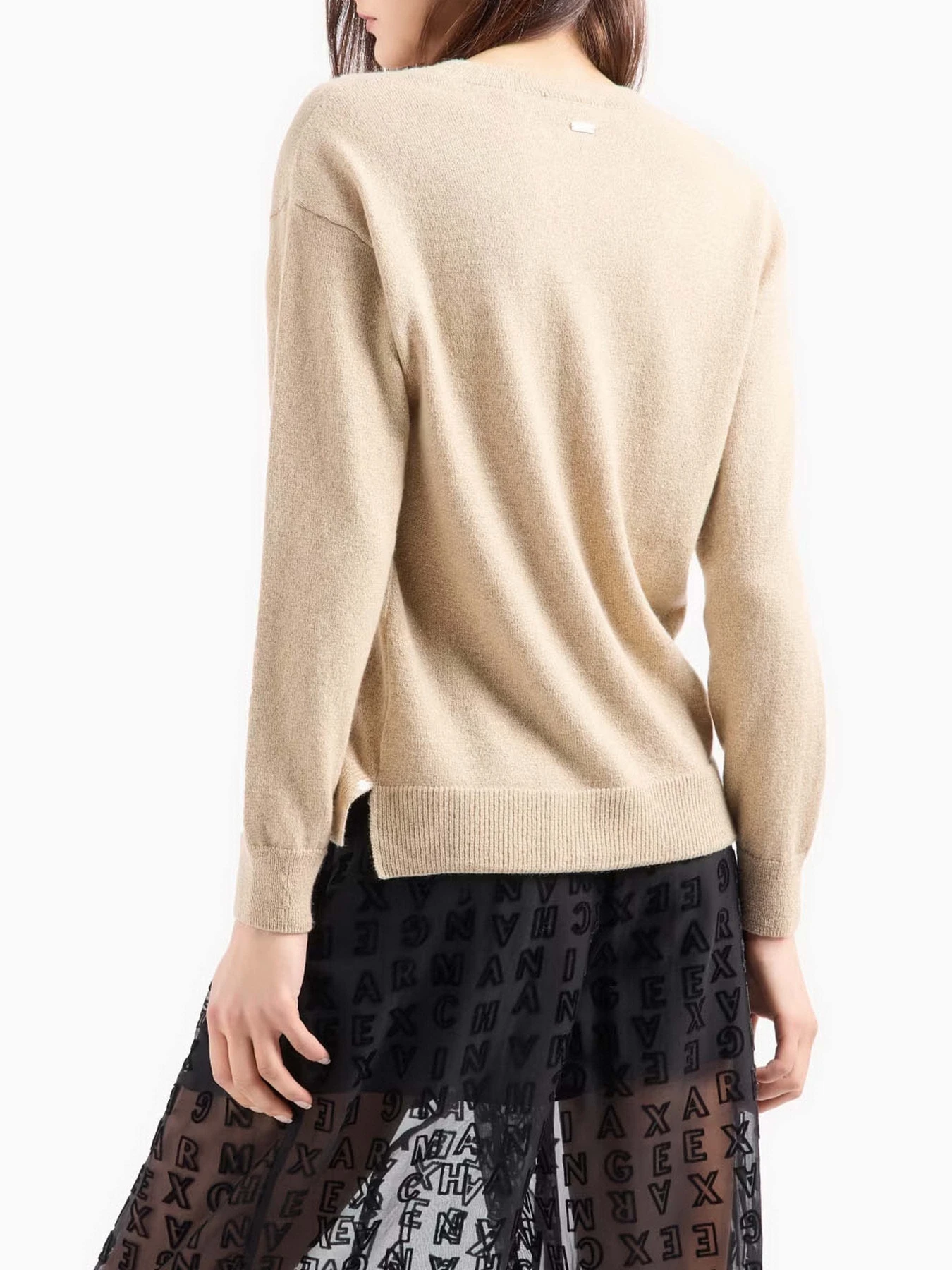 Свитры и кардиганы Armani Exchange модель 6DYM2C-YM2FZ-0648 Свитры и кардиганы Armani Exchange модель 6DYM2C-YM2FZ-0648 Фото
