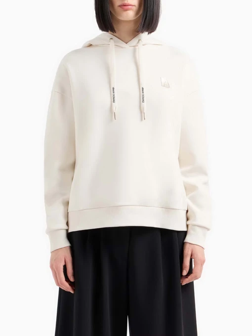 Худи и свитшоты Armani Exchange модель 6DYM61-YJFYZ-1130 Фото