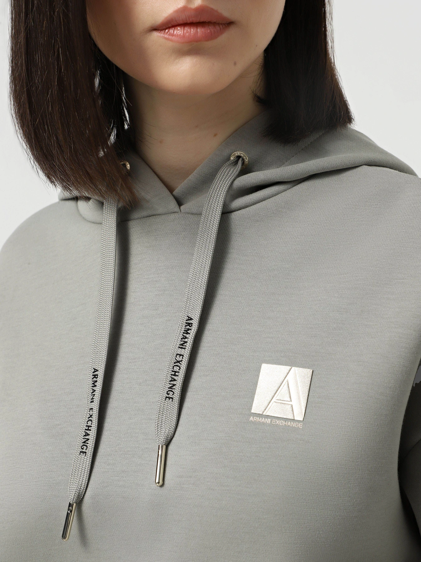 Худі та світшоти Armani Exchange модель 6DYM61-YJFYZ-1999 Худі та світшоти Armani Exchange модель 6DYM61-YJFYZ-1999 Фото