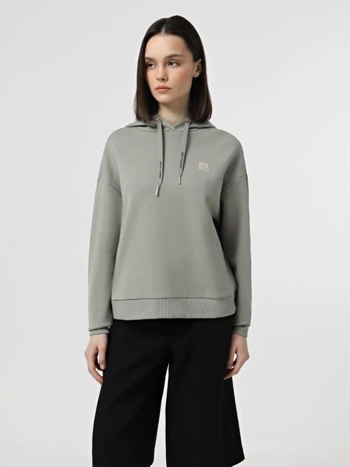 Худи и свитшоты Armani Exchange модель 6DYM61-YJFYZ-1999 Фото