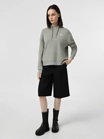 Худі та світшоти Armani Exchange модель 6DYM61-YJFYZ-1999 Фото