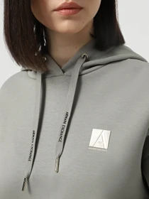 Худі та світшоти Armani Exchange модель 6DYM61-YJFYZ-1999 Фото