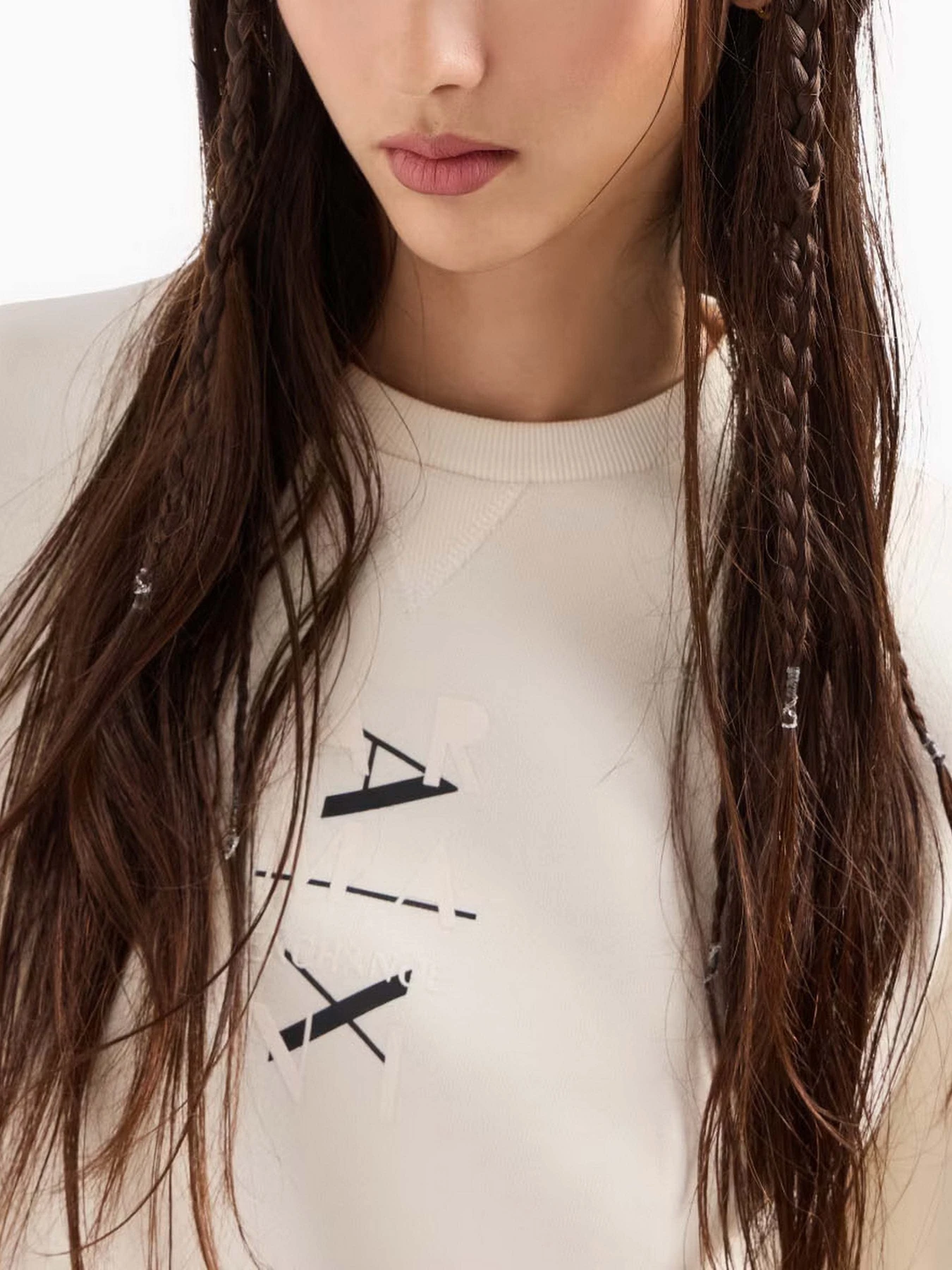 Худі та світшоти Armani Exchange модель 6DYM89-YJKFZ-1130 Худі та світшоти Armani Exchange модель 6DYM89-YJKFZ-1130 Фото