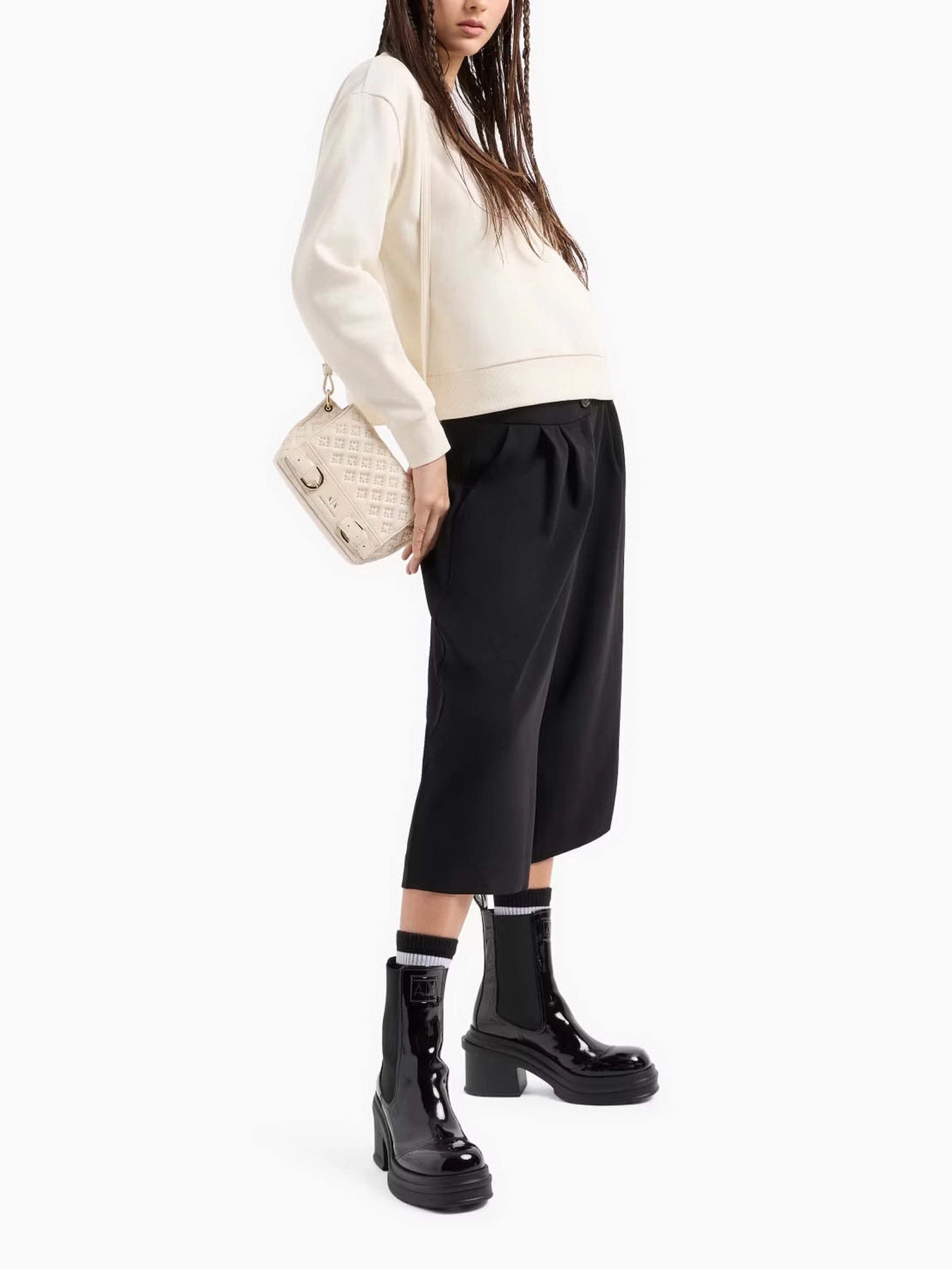 Худі та світшоти Armani Exchange модель 6DYM89-YJKFZ-1130 Худі та світшоти Armani Exchange модель 6DYM89-YJKFZ-1130 Фото