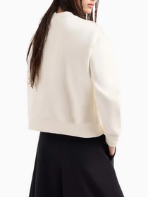Худі та світшоти Armani Exchange модель 6DYM89-YJKFZ-1130 Фото