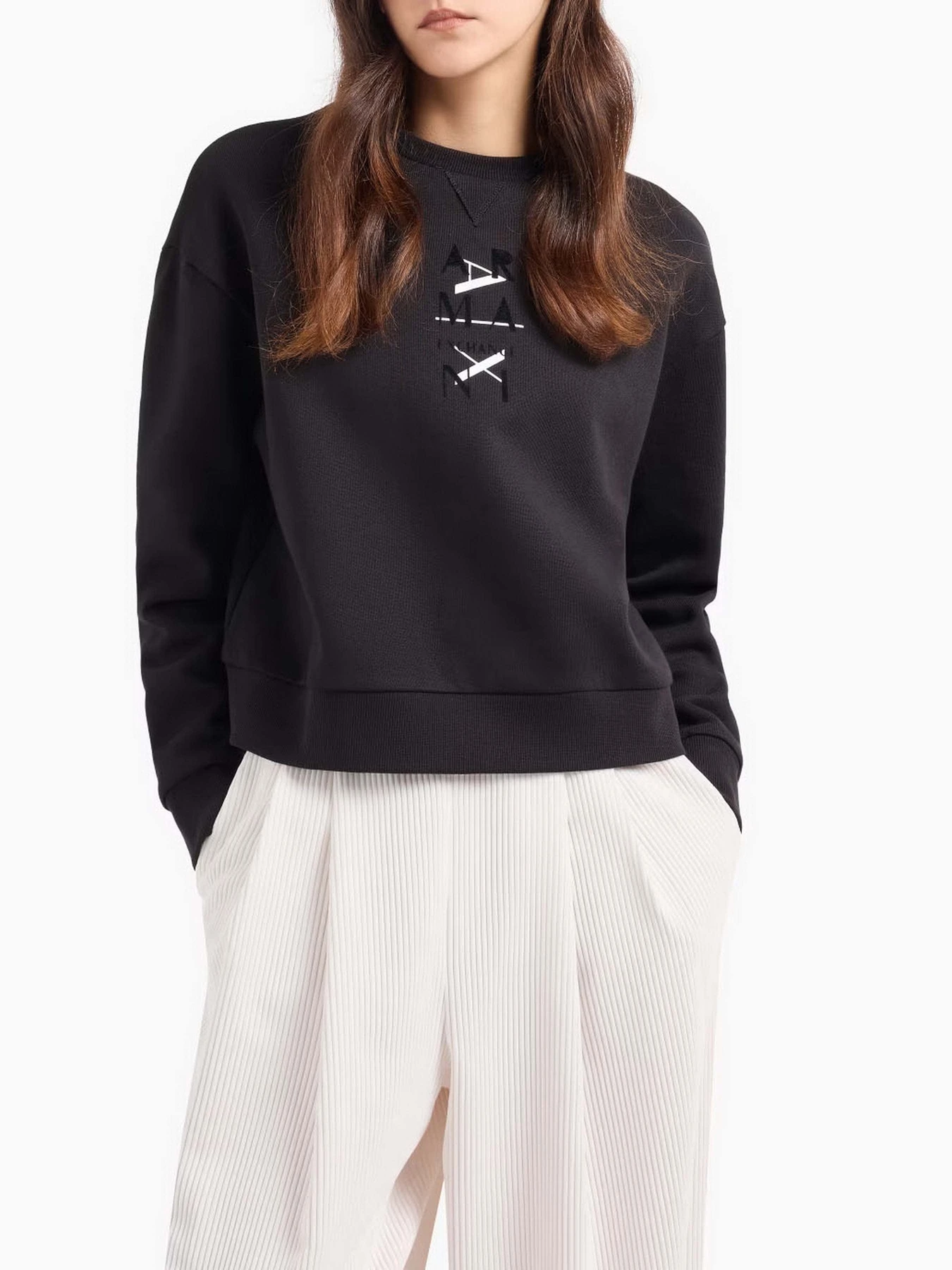 Худи и свитшоты Armani Exchange модель 6DYM89-YJKFZ-1200 Фото