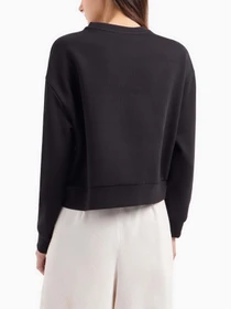 Худи и свитшоты Armani Exchange модель 6DYM89-YJKFZ-1200 Фото