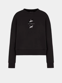 Худи и свитшоты Armani Exchange модель 6DYM89-YJKFZ-1200 Фото