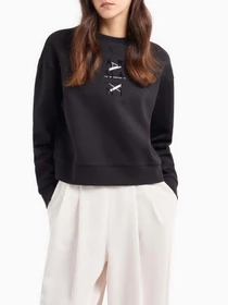 Худи и свитшоты Armani Exchange модель 6DYM89-YJKFZ-1200 Фото