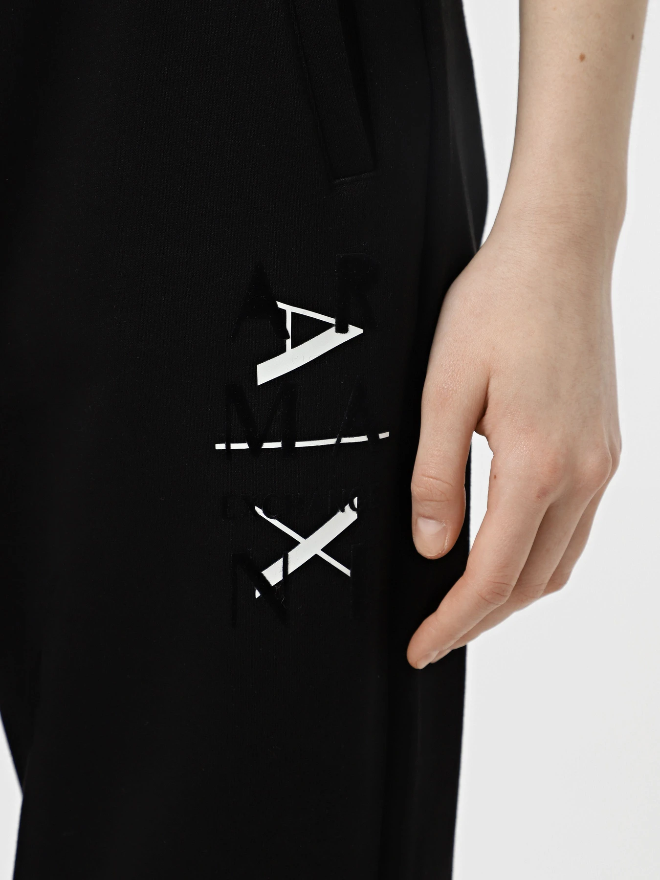 Брюки Armani Exchange модель 6DYP89-YJKFZ-1200 Фото