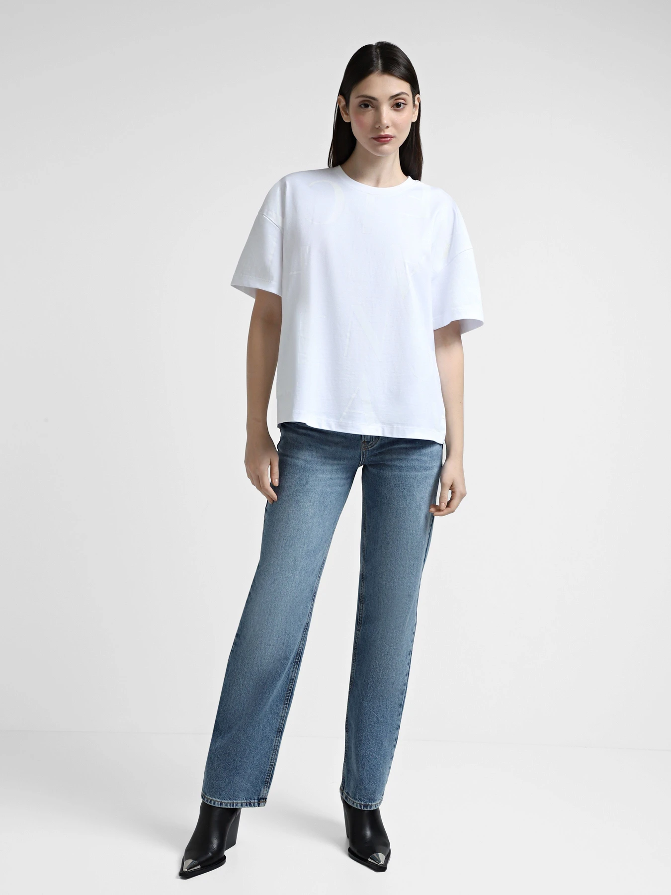 Футболки и поло Armani Exchange модель 6DYT14-YJ7VZ-1000 Футболки и поло Armani Exchange модель 6DYT14-YJ7VZ-1000 Фото