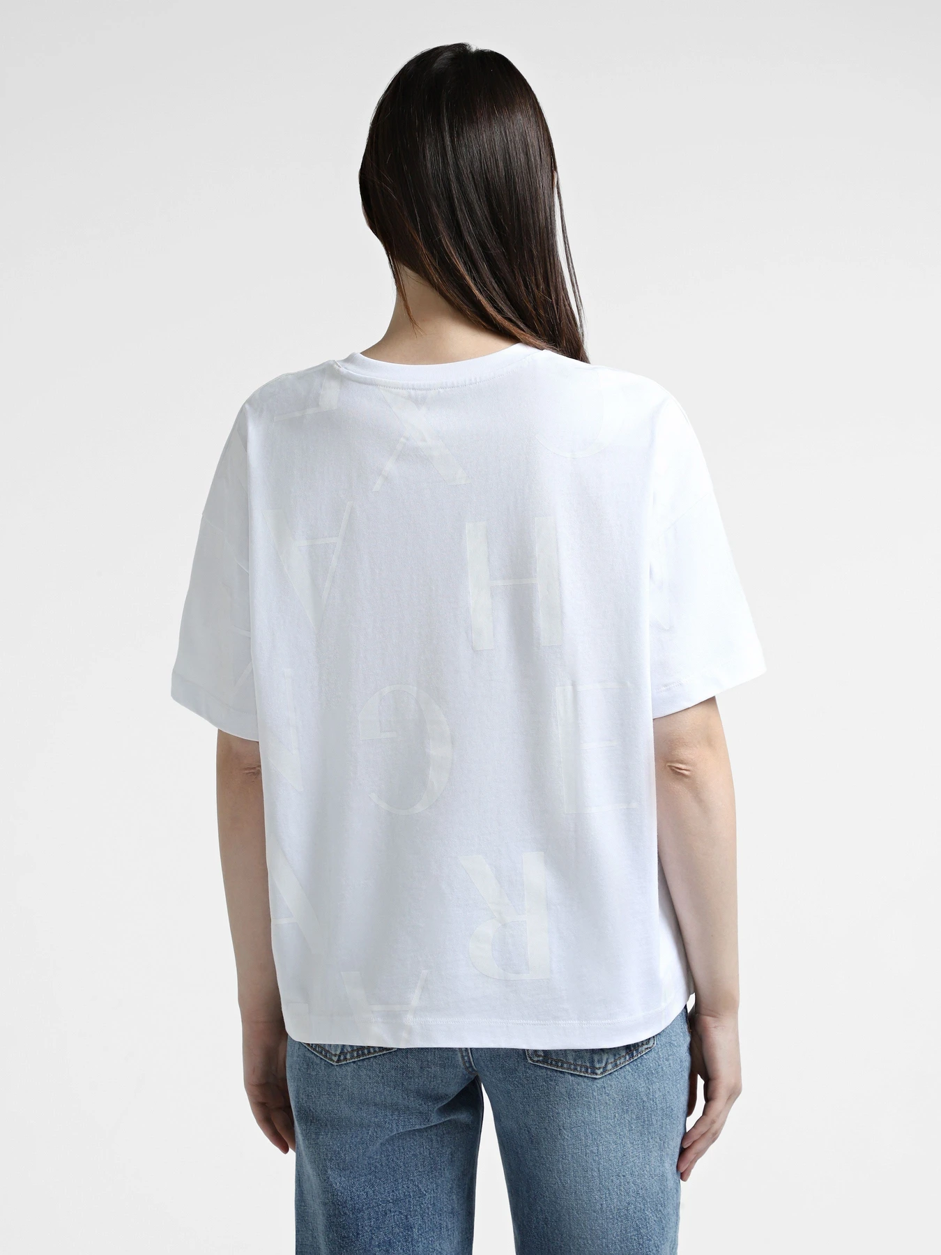 Футболки и поло Armani Exchange модель 6DYT14-YJ7VZ-1000 Футболки и поло Armani Exchange модель 6DYT14-YJ7VZ-1000 Фото