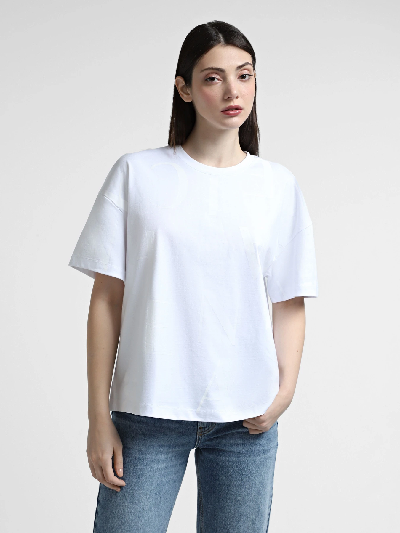 Футболки и поло Armani Exchange модель 6DYT14-YJ7VZ-1000 Футболки и поло Armani Exchange модель 6DYT14-YJ7VZ-1000 Фото