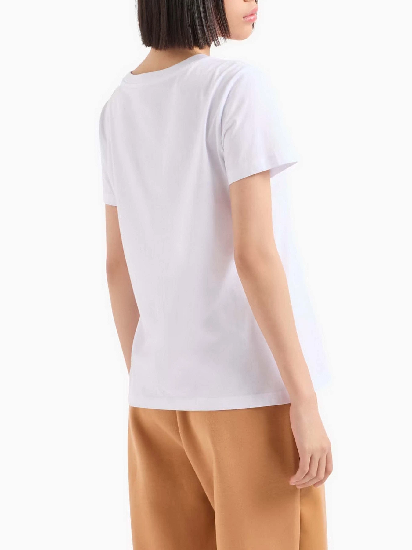 Футболки и поло Armani Exchange модель 6DYT15-YJ3RZ-1000 Футболки и поло Armani Exchange модель 6DYT15-YJ3RZ-1000 Фото