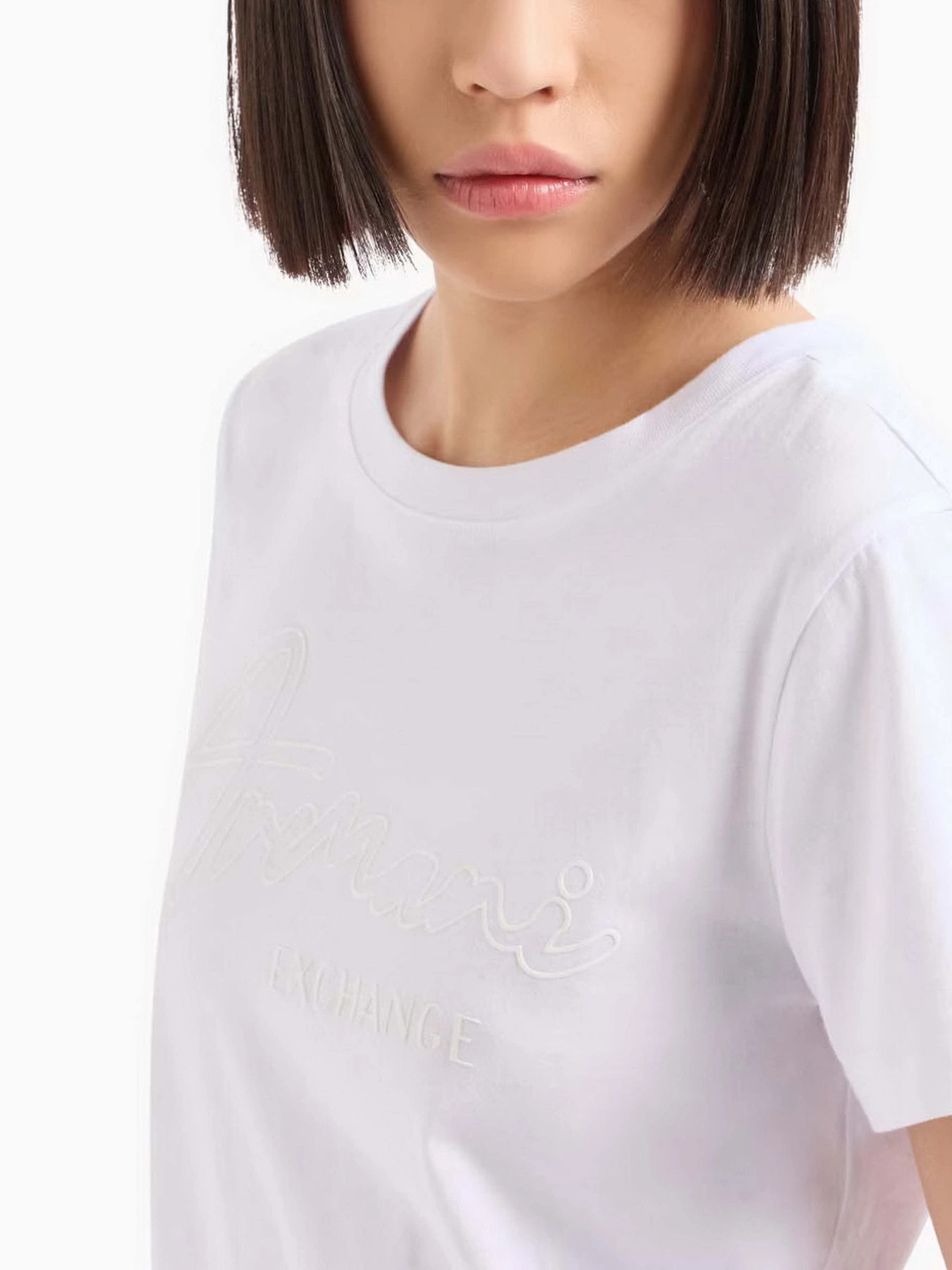 Футболки и поло Armani Exchange модель 6DYT15-YJ3RZ-1000 Футболки и поло Armani Exchange модель 6DYT15-YJ3RZ-1000 Фото