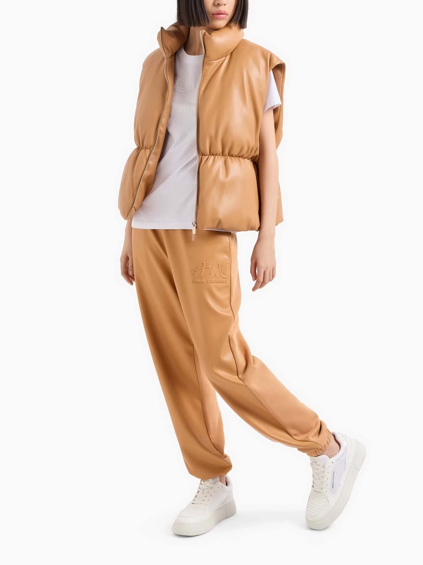 Футболки и поло Armani Exchange модель 6DYT15-YJ3RZ-1000 Футболки и поло Armani Exchange модель 6DYT15-YJ3RZ-1000 Фото
