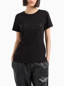 Футболки и поло Armani Exchange модель 6DYT15-YJ3RZ-1200 Фото