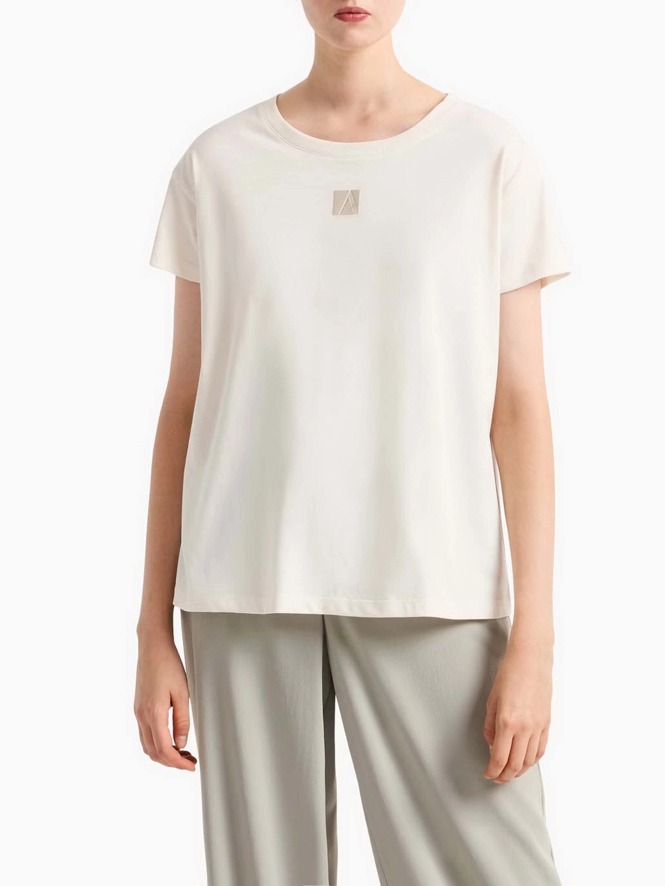 Футболки и поло Armani Exchange A Line модель 6DYT24-YJ3RZ-1130 Футболки и поло Armani Exchange A Line модель 6DYT24-YJ3RZ-1130 Фото