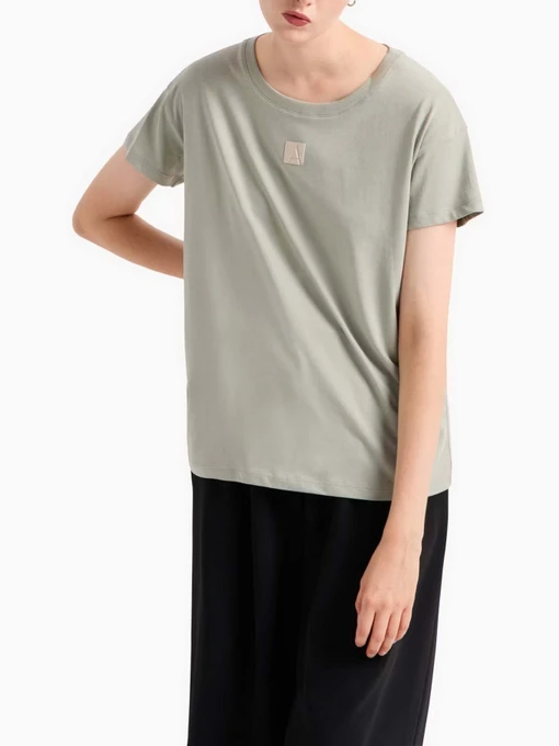 Футболки и поло Armani Exchange модель 6DYT24-YJ3RZ-1999 Фото