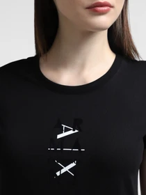 Футболки и поло Armani Exchange модель 6DYT26-YJ3RZ-1200 Фото