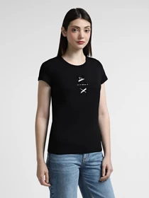 Футболки и поло Armani Exchange модель 6DYT26-YJ3RZ-1200 Фото