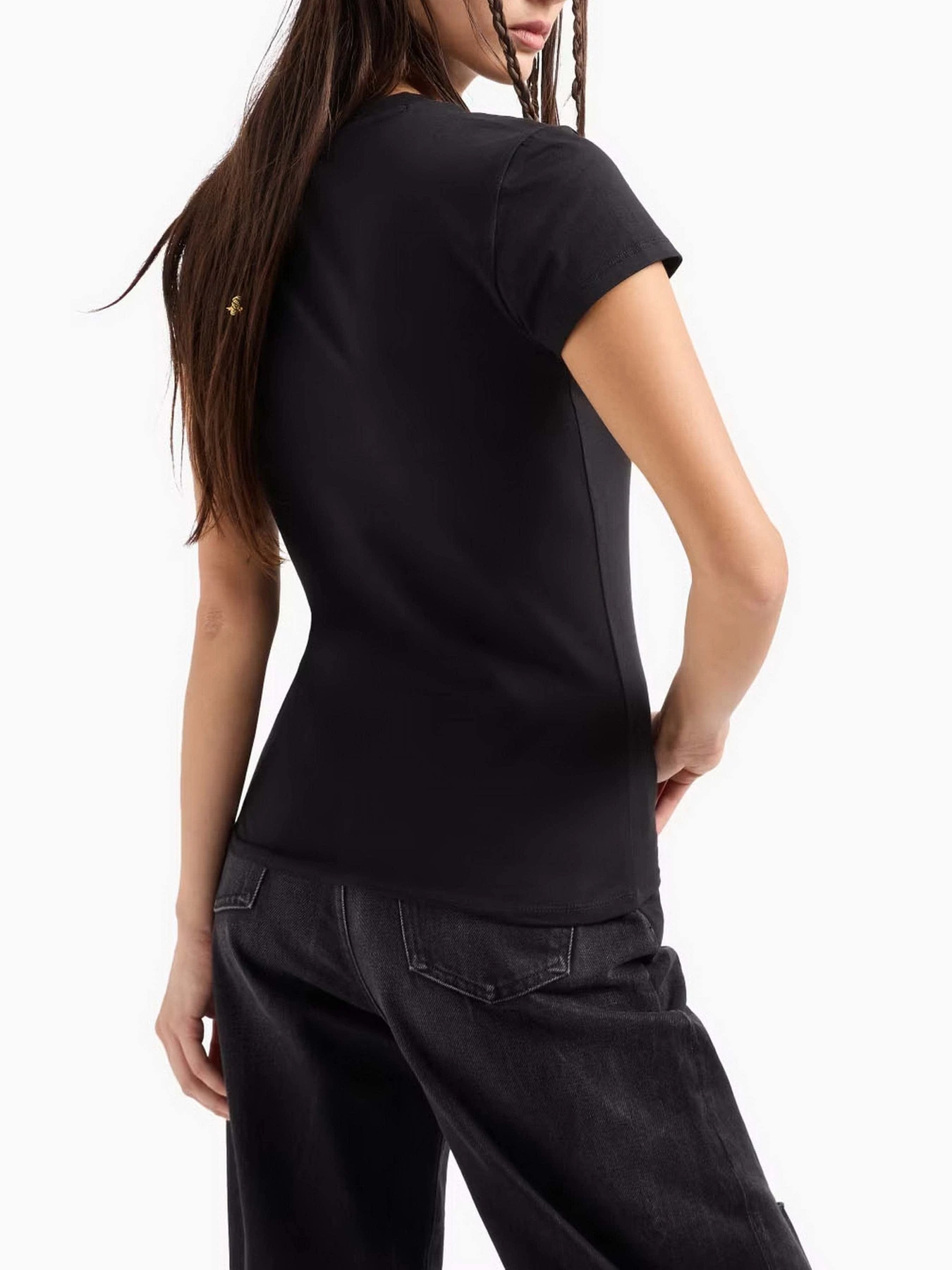 Футболки и поло Armani Exchange модель 6DYT35-YJCTZ-1200 Футболки и поло Armani Exchange модель 6DYT35-YJCTZ-1200 Фото