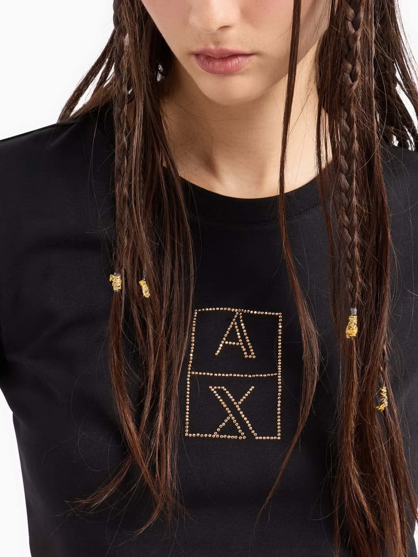 Футболки и поло Armani Exchange модель 6DYT35-YJCTZ-1200 Футболки и поло Armani Exchange модель 6DYT35-YJCTZ-1200 Фото