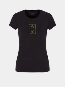 Футболки и поло Armani Exchange модель 6DYT35-YJCTZ-1200 Фото