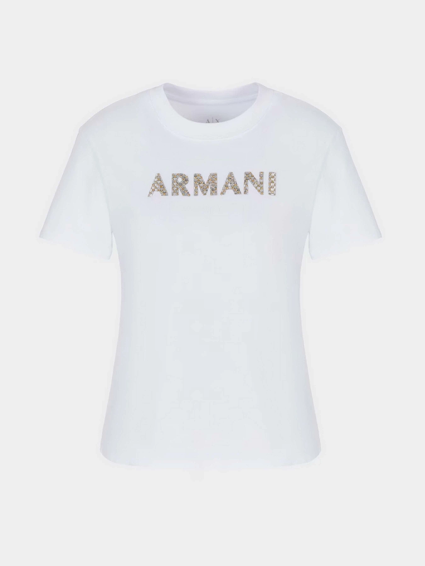Футболки и поло Armani Exchange модель 6DYT36-YJ7VZ-1000 Фото
