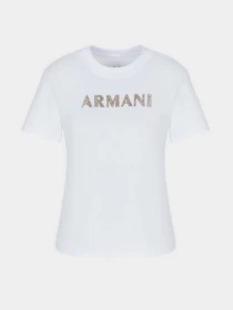 Футболки и поло Armani Exchange модель 6DYT36-YJ7VZ-1000 Фото