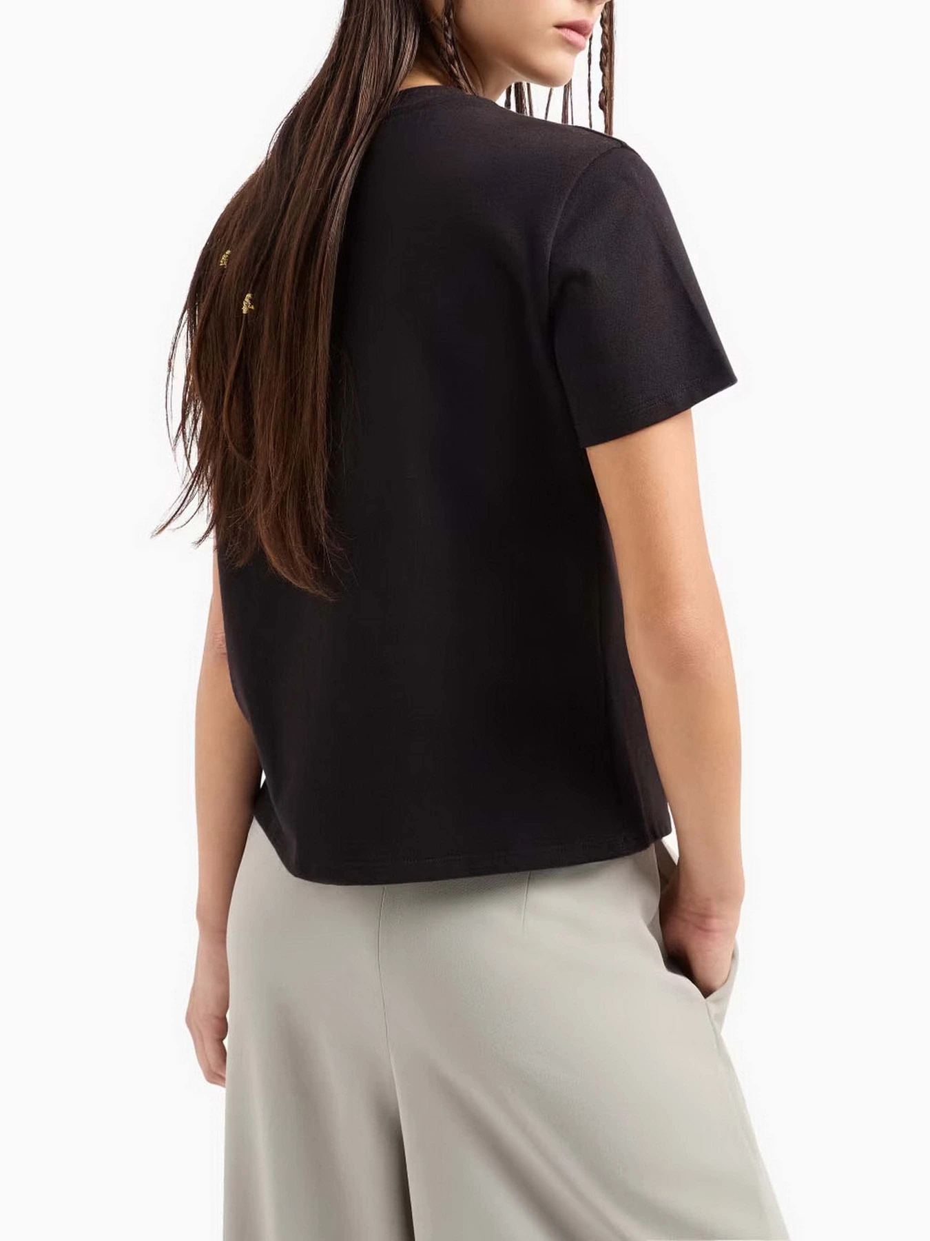 Футболки и поло Armani Exchange модель 6DYT36-YJ7VZ-1200 Футболки и поло Armani Exchange модель 6DYT36-YJ7VZ-1200 Фото