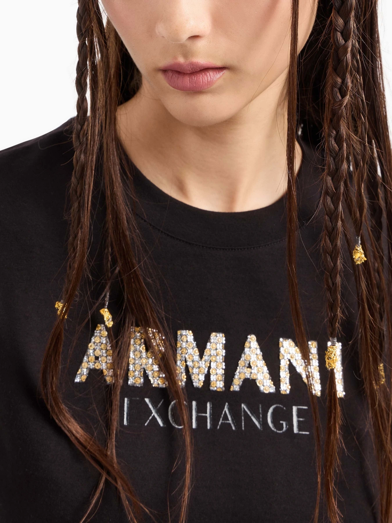 Футболки и поло Armani Exchange модель 6DYT36-YJ7VZ-1200 Футболки и поло Armani Exchange модель 6DYT36-YJ7VZ-1200 Фото