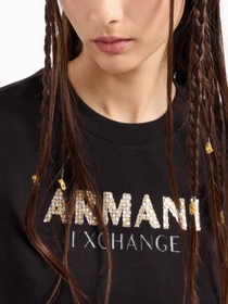 Футболки и поло Armani Exchange модель 6DYT36-YJ7VZ-1200 Фото