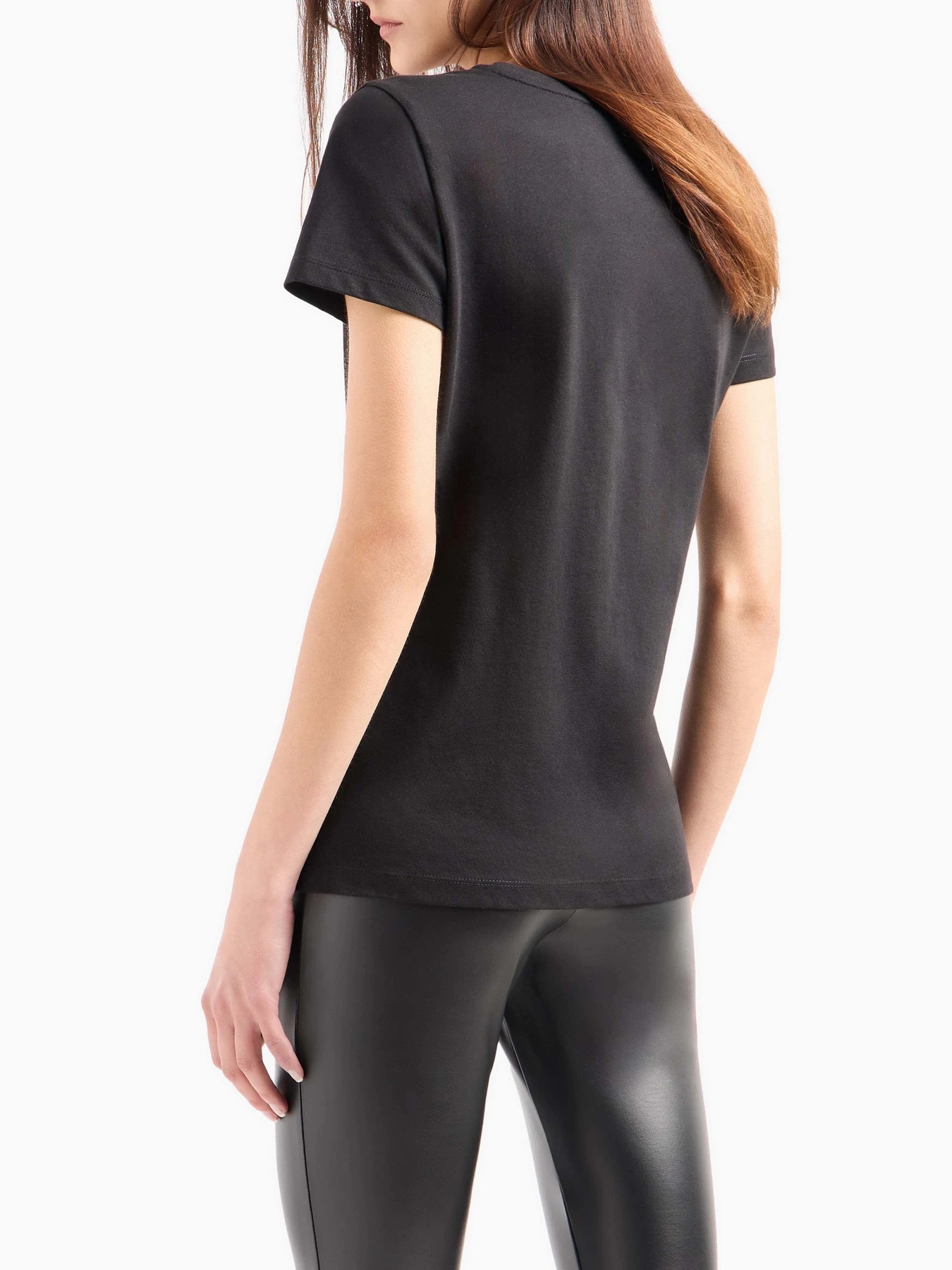 Футболки и поло Armani Exchange модель 6DYT47-YJDGZ-1200 Футболки и поло Armani Exchange модель 6DYT47-YJDGZ-1200 Фото